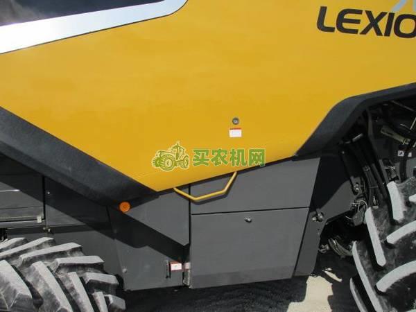 2016 克拉斯 LEXION 760TT