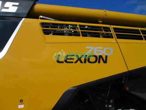 2016 克拉斯 LEXION 760TT