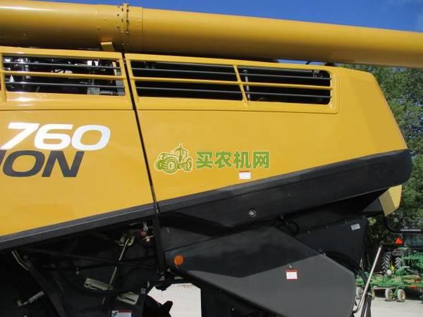 2016 克拉斯 LEXION 760TT