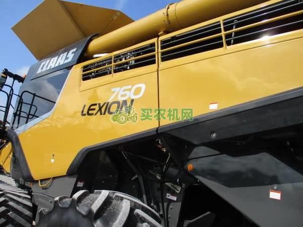 2016 克拉斯 LEXION 760TT