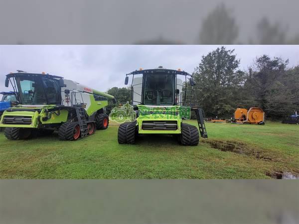 2020 克拉斯 LEXION 8600TT