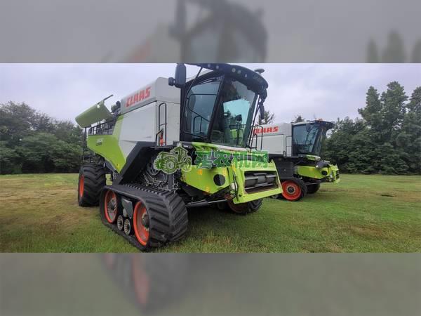 2020 克拉斯 LEXION 8600TT