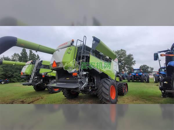 2020 克拉斯 LEXION 8600TT