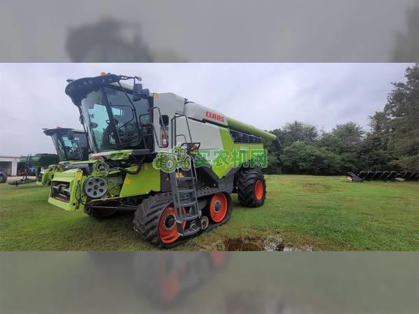 2020 克拉斯 LEXION 8600TT