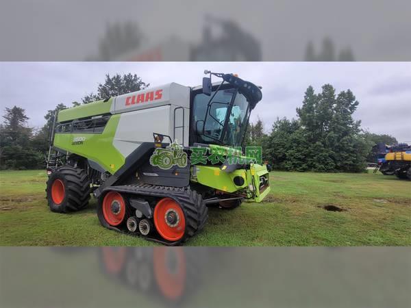 2020 克拉斯 LEXION 8600TT