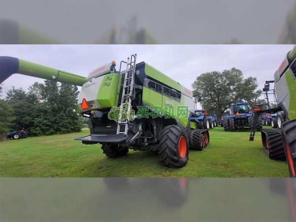 2020 克拉斯 LEXION 8600TT