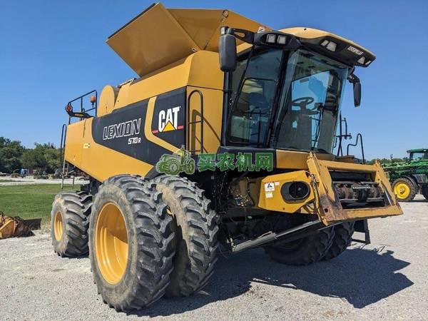 2007 Lexion 570R