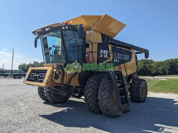 2007 Lexion 570R