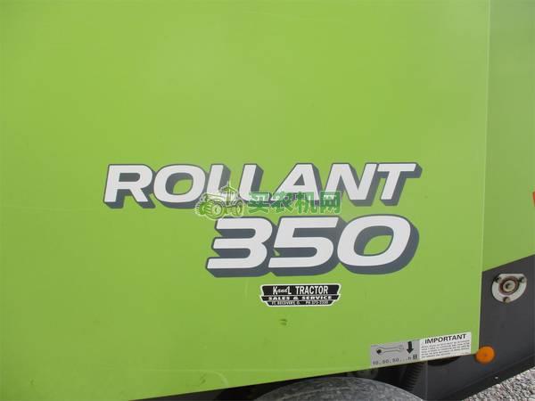 2009 克拉斯 ROLLANT 350RC