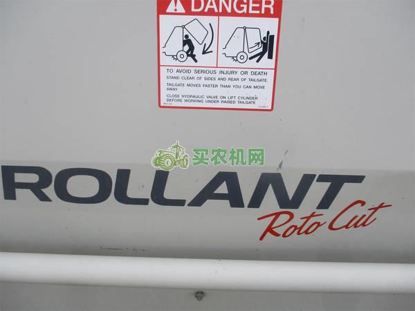 2009 克拉斯 ROLLANT 350RC