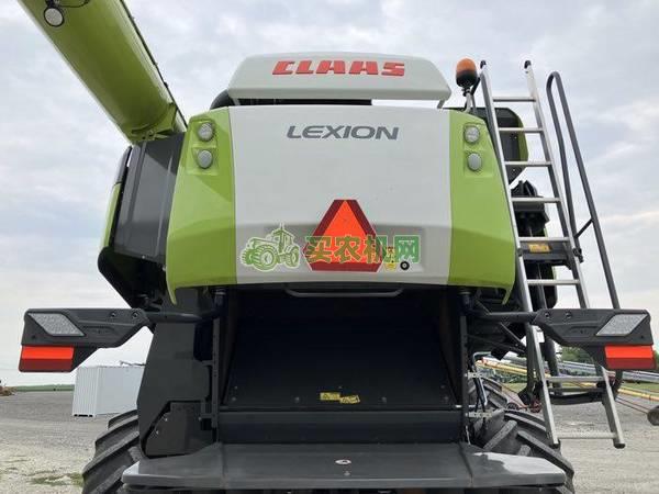 2021 克拉斯 LEXION 7500