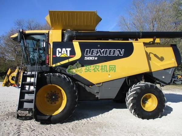 2005 克拉斯 LEXION 580R