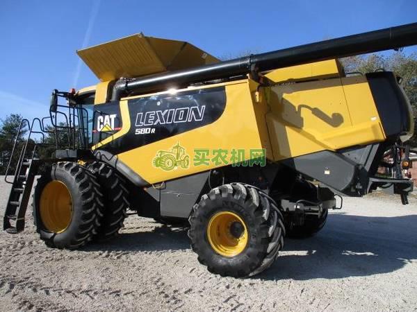 2005 克拉斯 LEXION 580R