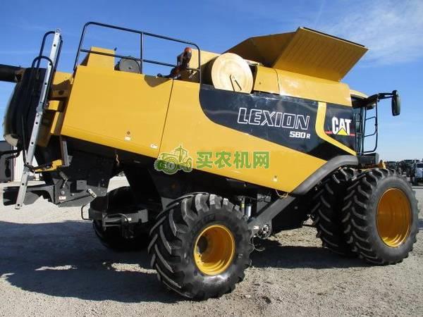 2005 克拉斯 LEXION 580R