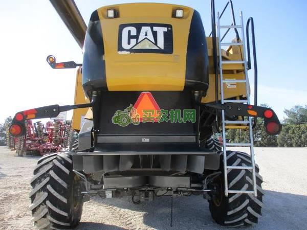 2005 克拉斯 LEXION 580R