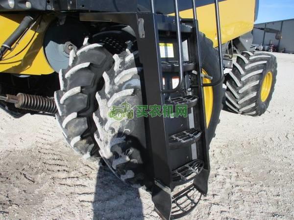 2005 克拉斯 LEXION 580R