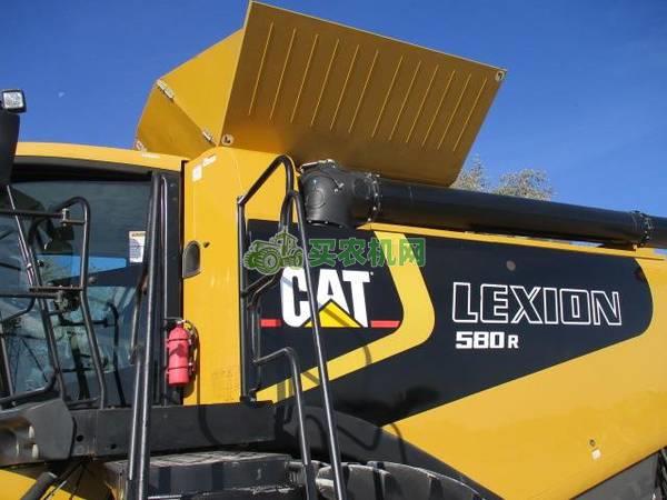 2005 克拉斯 LEXION 580R