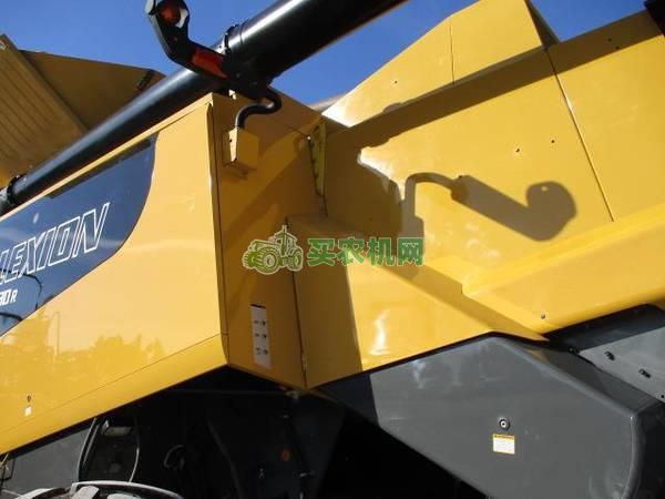 2005 克拉斯 LEXION 580R