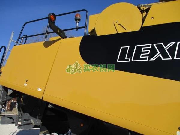 2005 克拉斯 LEXION 580R