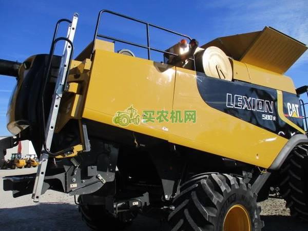 2005 克拉斯 LEXION 580R