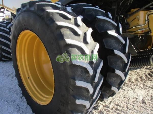 2005 克拉斯 LEXION 580R