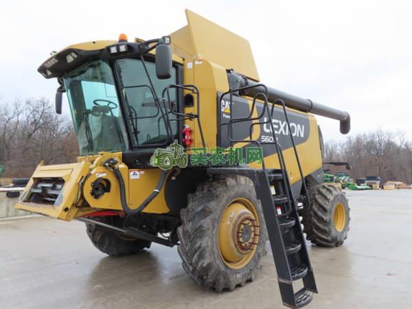 2009 克拉斯 LEXION 560R