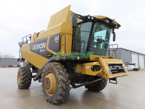 2009 克拉斯 LEXION 560R