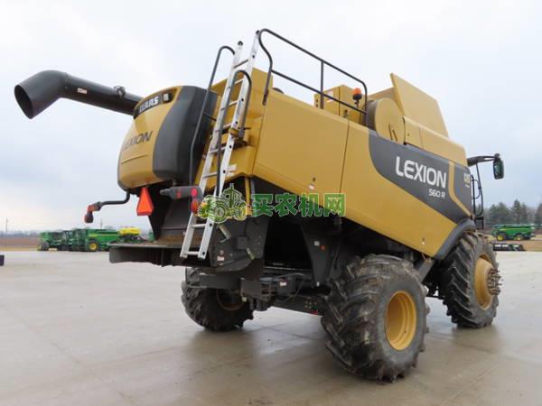 2009 克拉斯 LEXION 560R