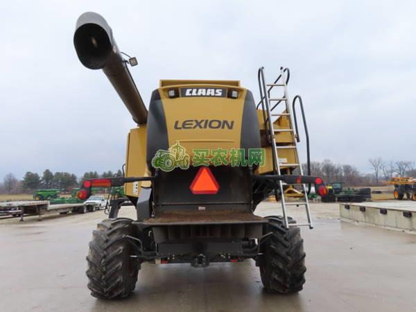 2009 克拉斯 LEXION 560R