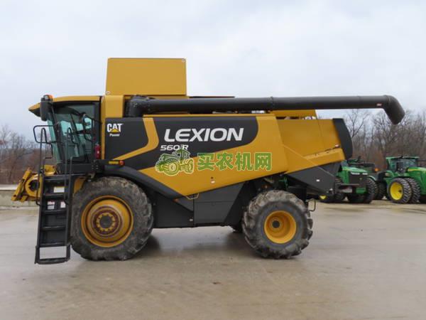 2009 克拉斯 LEXION 560R