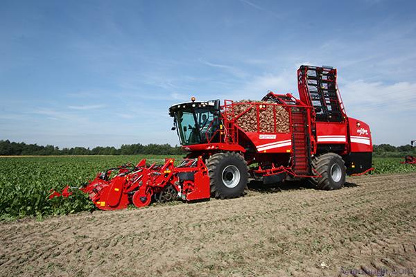 GRIMME（格立莫）REXOR 620甜菜收获机