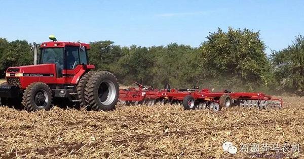 康斯凯尔Vertical Tillage 9125SF玉米灭茬机