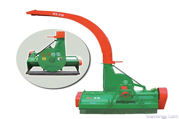 德州沃田4Q-185青饲料收获机