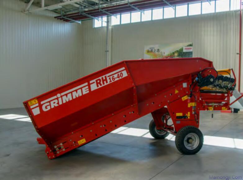 GRIMME（格立莫）RH16-40接收料斗