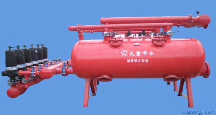 天露节水8GSW-330滴灌过滤器