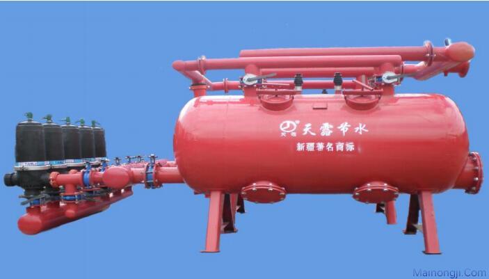 天露节水8GSW-270滴灌过滤器