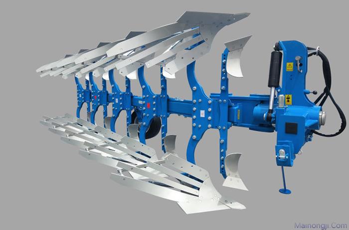 郑州龙丰L系列1LYFT-560液压翻转犁