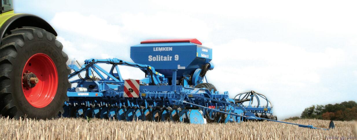 德国(LEMKEN)索力特Solitair 9K气力式精量播种机