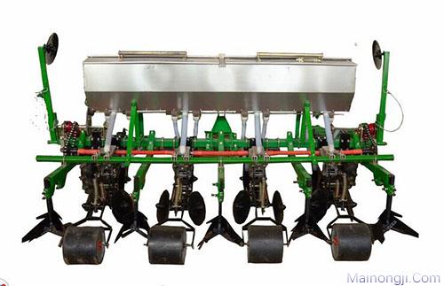 北兴2BG-4型指夹式精量播种机