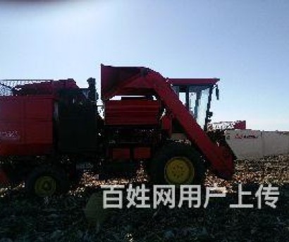 二手中联4YZ-4（先锋4160F）自走式玉米收割机